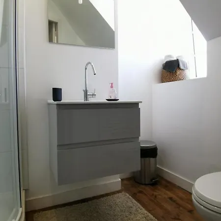 Holiday home Abord- Vue Sur Mer, Baie De Morlaix, Grande Maison, Ecole De Voile A 100m