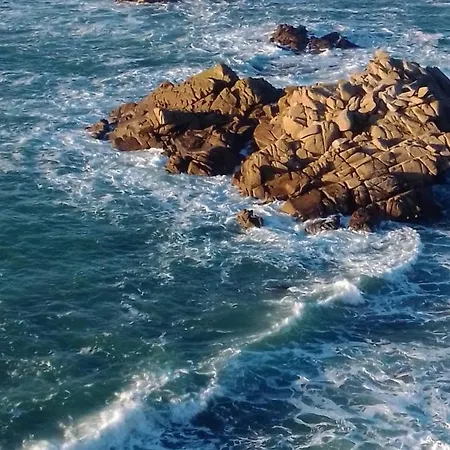 Abord- Vue Sur Mer, Baie De Morlaix, Grande Maison, Ecole De Voile A 100m * Plougasnou