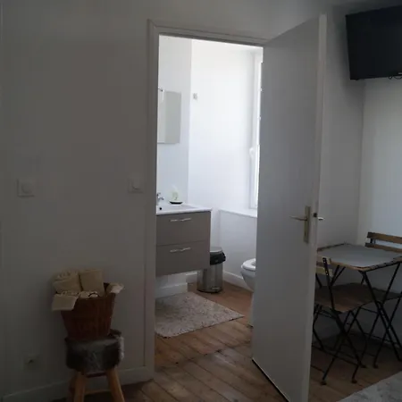 Abord- Vue Sur Mer, Baie De Morlaix, Grande Maison, Ecole De Voile A 100m Holiday home *
